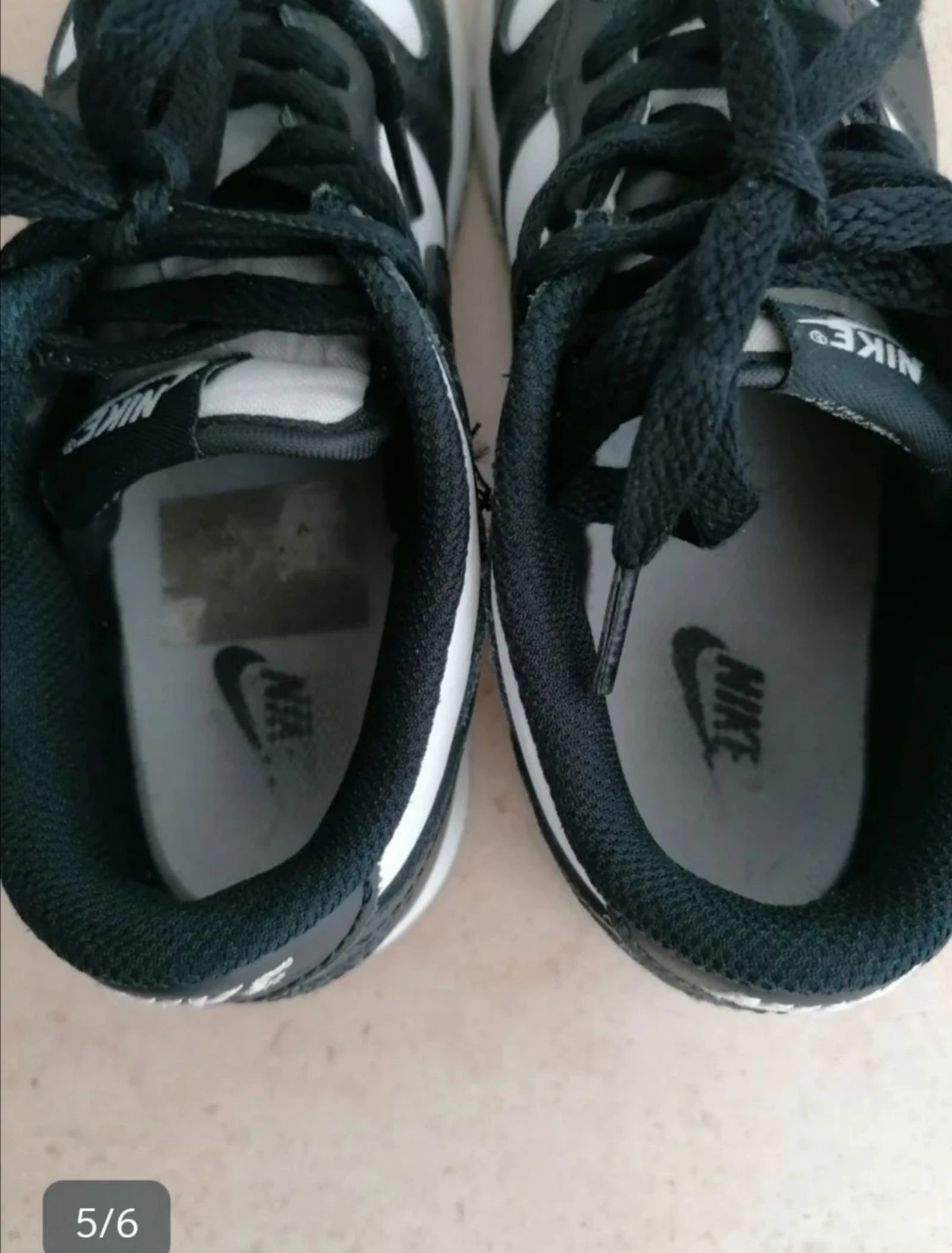 Nike Sports Sneakers – photo 5